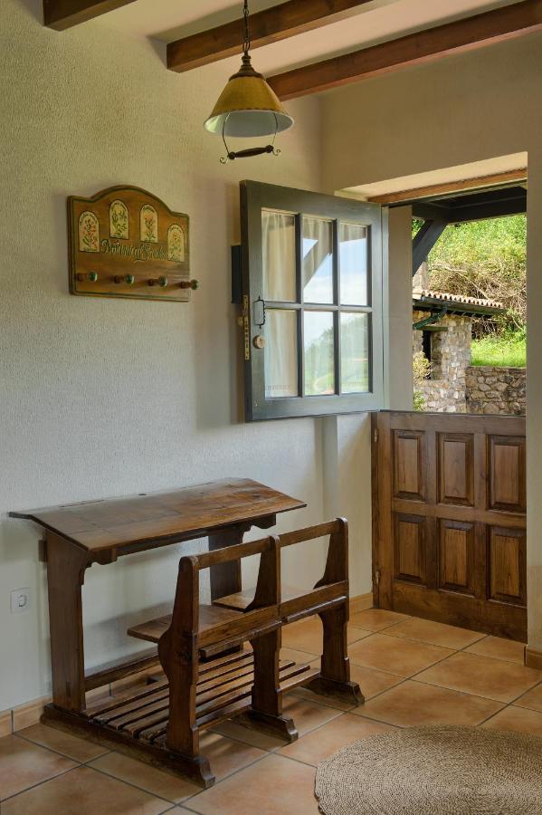 Casas Rurales El Llugaron Миравальес Экстерьер фото