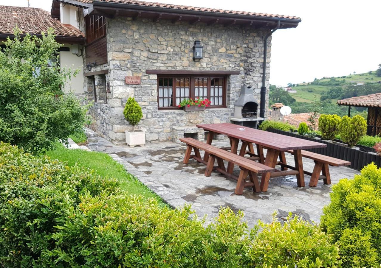 Casas Rurales El Llugaron Миравальес Экстерьер фото