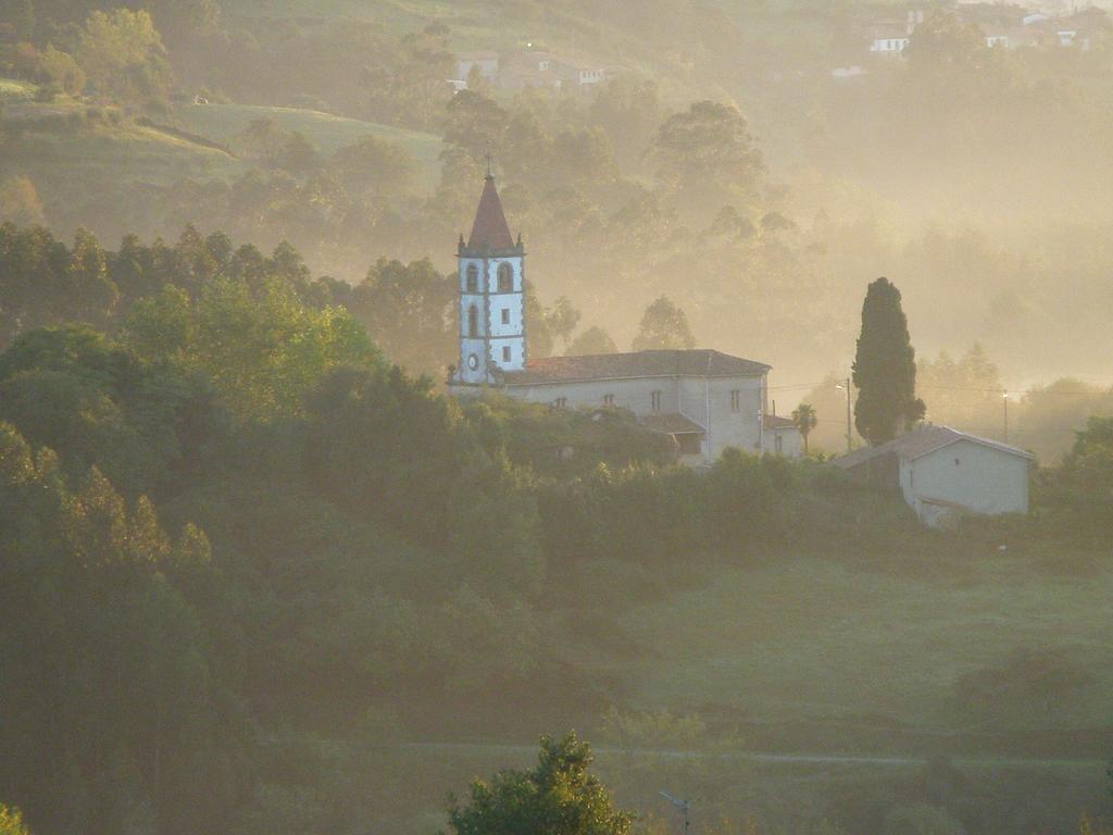 Casas Rurales El Llugaron Миравальес Экстерьер фото